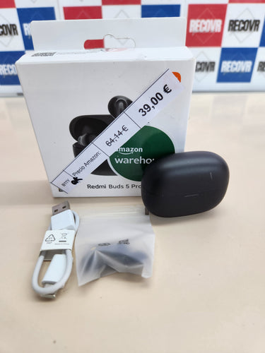 Auriculares Xiaomi Redmi Buds 5 Pro